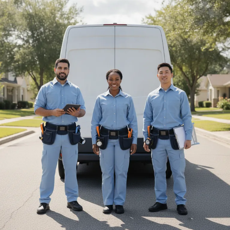 Home Inspector team in Minneapolis